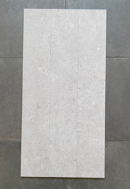 Trottoir 8"x48" - Grey