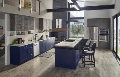 Chandler 8x48 - Weathered Hickory