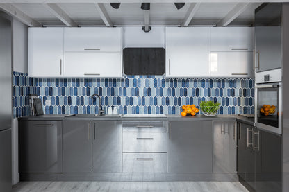 Charlotte Picket - Beach House Blue