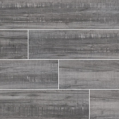 Belmont Lake 8x40 - Grey