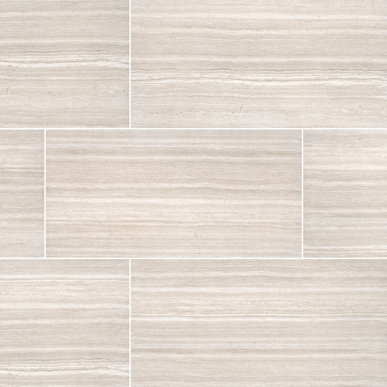 Campbell 12x24 - Cream