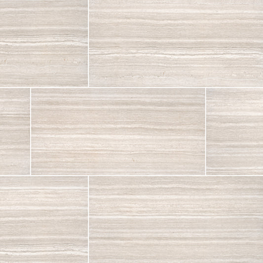 Campbell 12x24 - Cream