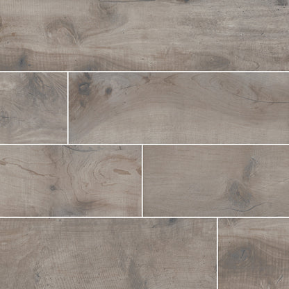 Chandler 8x48 - Weathered Hickory