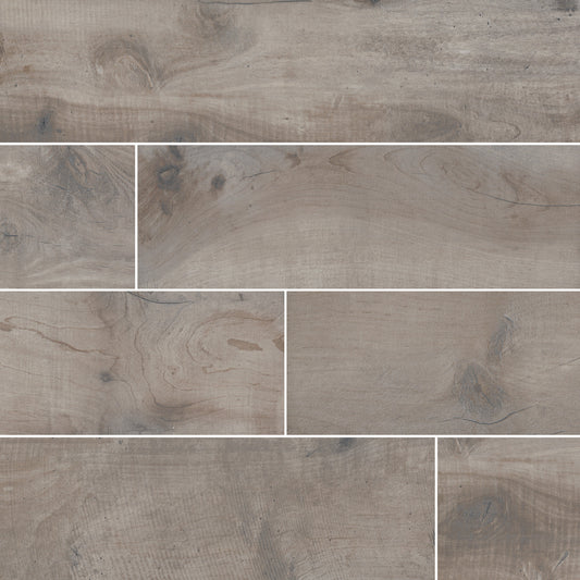 Chandler 8x48 - Weathered Hickory