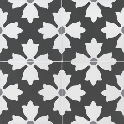 Paris 8x8 - Origami White