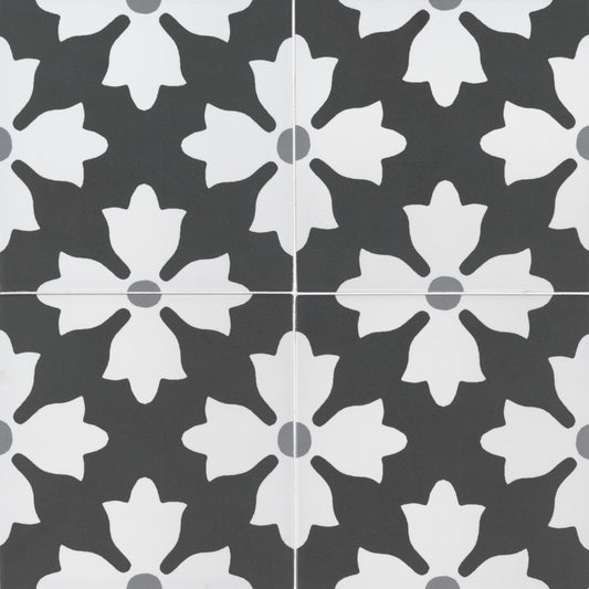 Paris 8x8 - Origami White