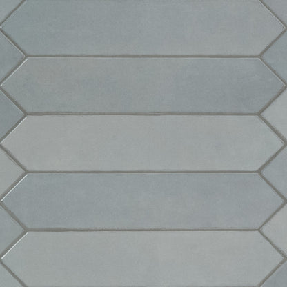 Zahara Picket 2.5" x 13" - Blue Fog
