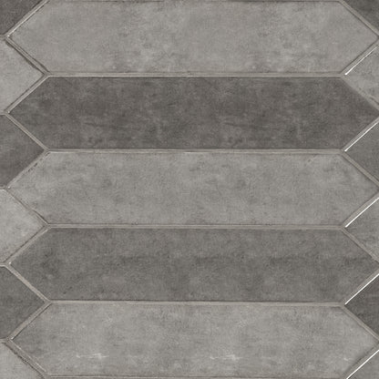 Zahara Picket 2.5" x 13" - December Sky