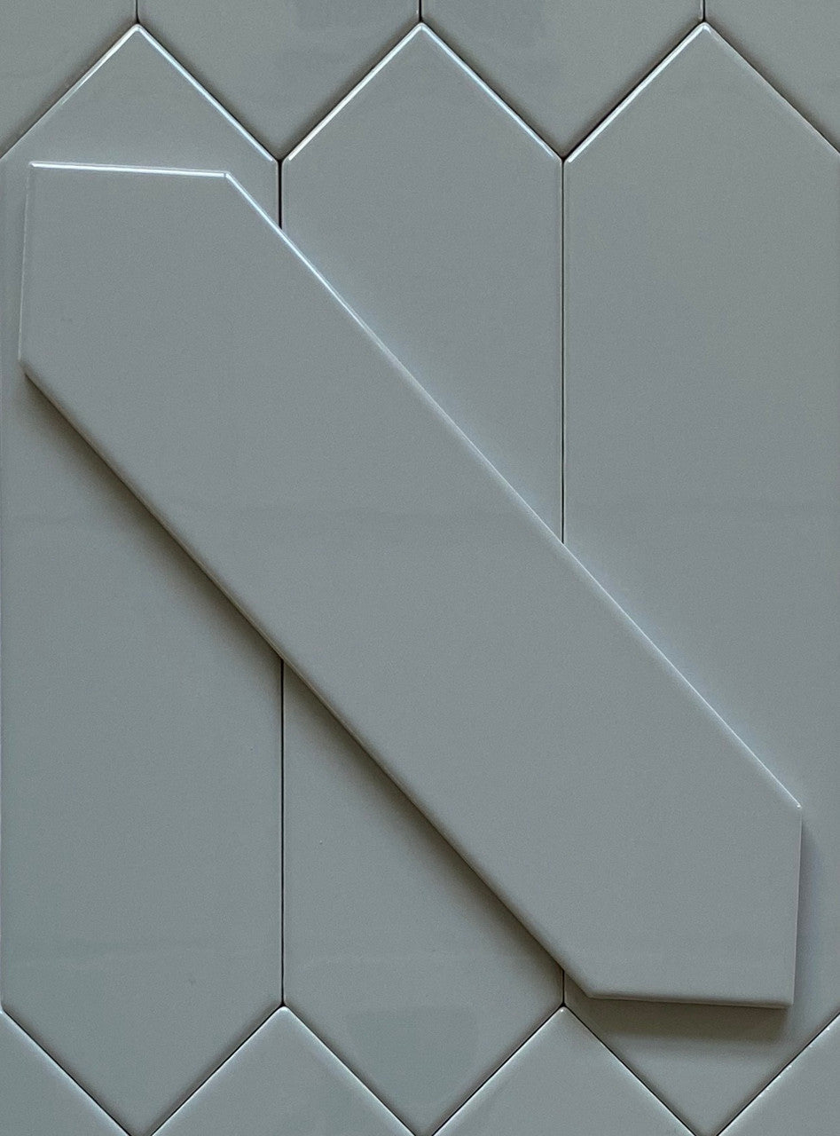 Clayton 3x12 - Nickel Picket