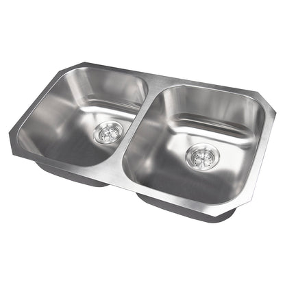 Double Bowl Sink 50/50 -3118