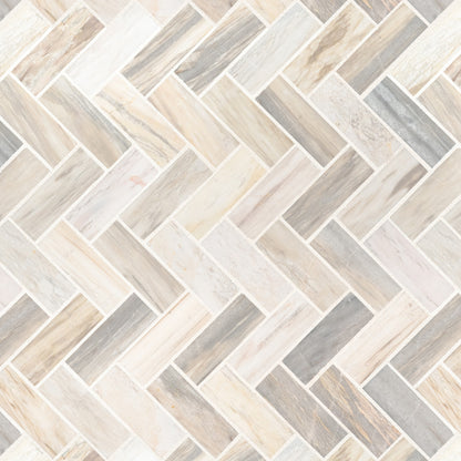1x4 Herringbone - Palisandro Pink