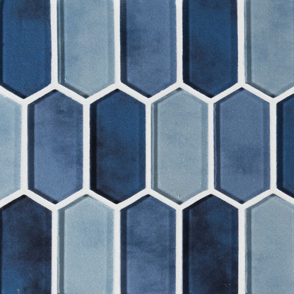 Charlotte Picket - Beach House Blue