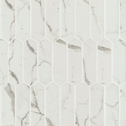 Charlotte Picket - Calacatta Toscanco