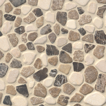 Sydney Pebbles - Cappuccino