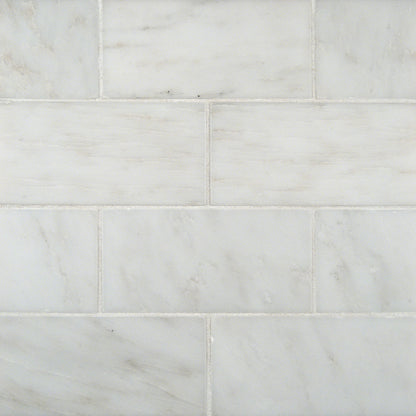 Arabescato Carrara - 3x6 Subway
