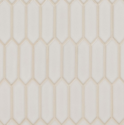 Dover White Picket