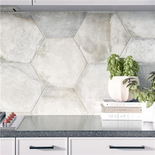 Ballantine 14"x16" Hexagon