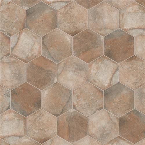 Ballantine 14"x16" Hexagon