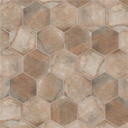 Ballantine 14"x16" Hexagon