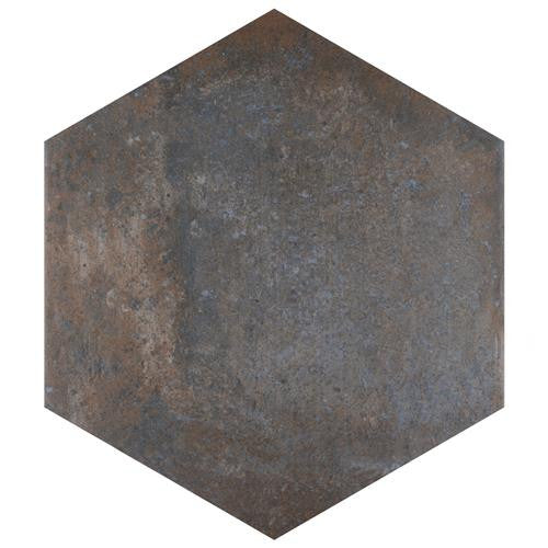 Ballantine 14"x16" Hexagon