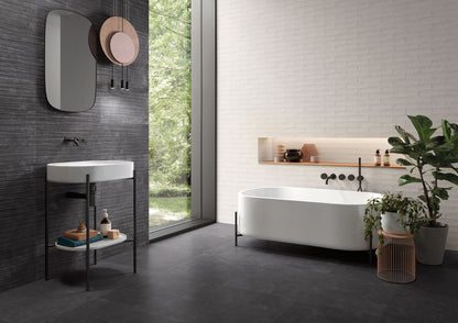 Lacie Brick - Bianco Matte