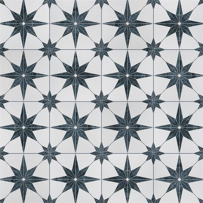 Kendelle Star Rustic 9"x9"