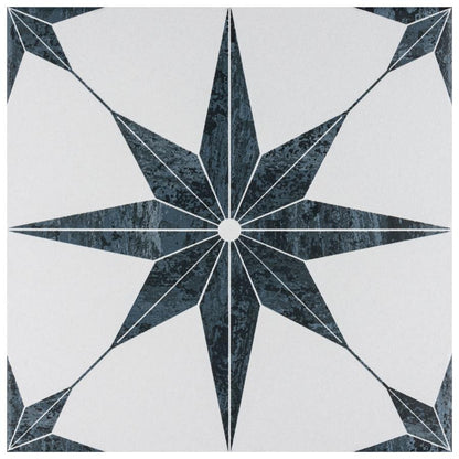 Kendelle Star Rustic 9"x9"