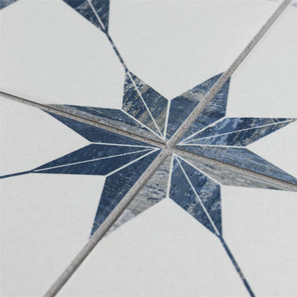 Kendelle Star Rustic 9"x9"
