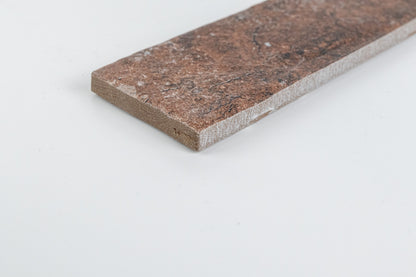 Bricco 2"x10" - Carnelian