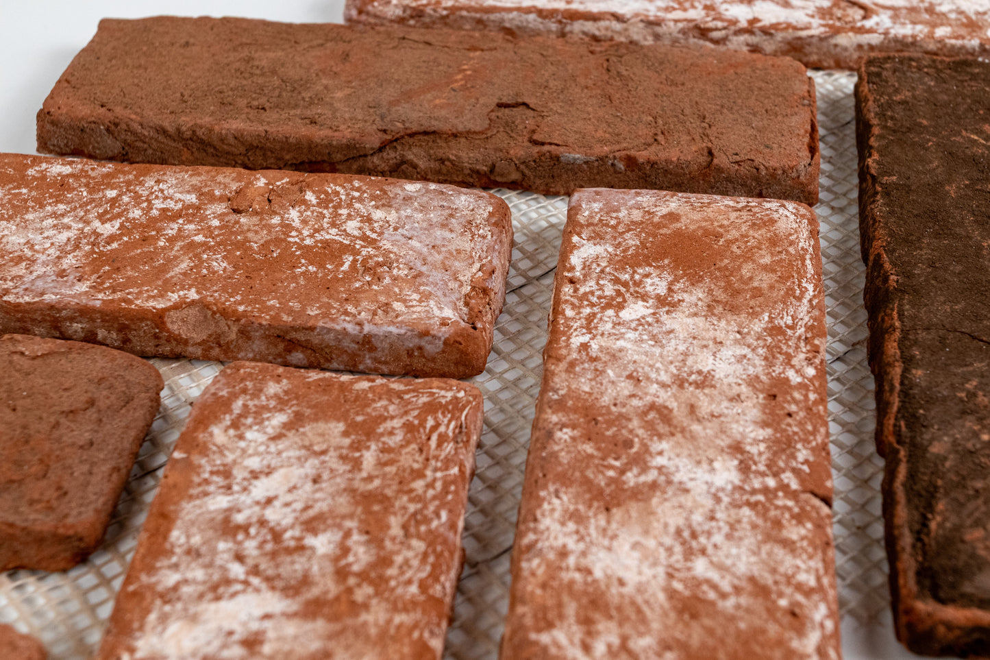 Bricco Traditional Brick Clay Herringbone
