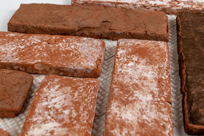 Bricco Traditional Brick Clay Herringbone
