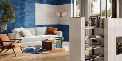 ES Brick Deco Arco 3D Bianco 2x10