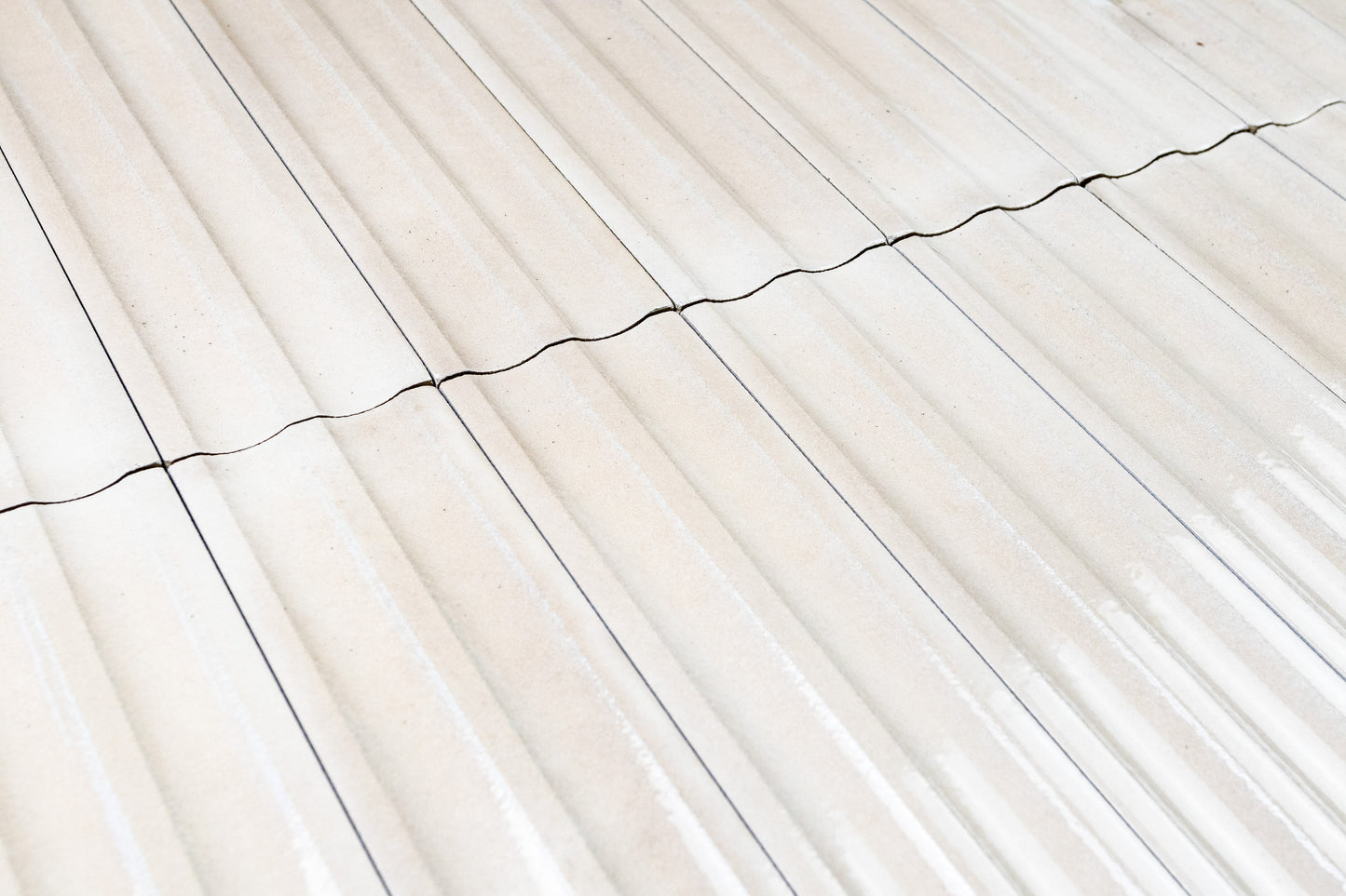 ES Brick Deco Arco 3D Sabbia Glossy Subway