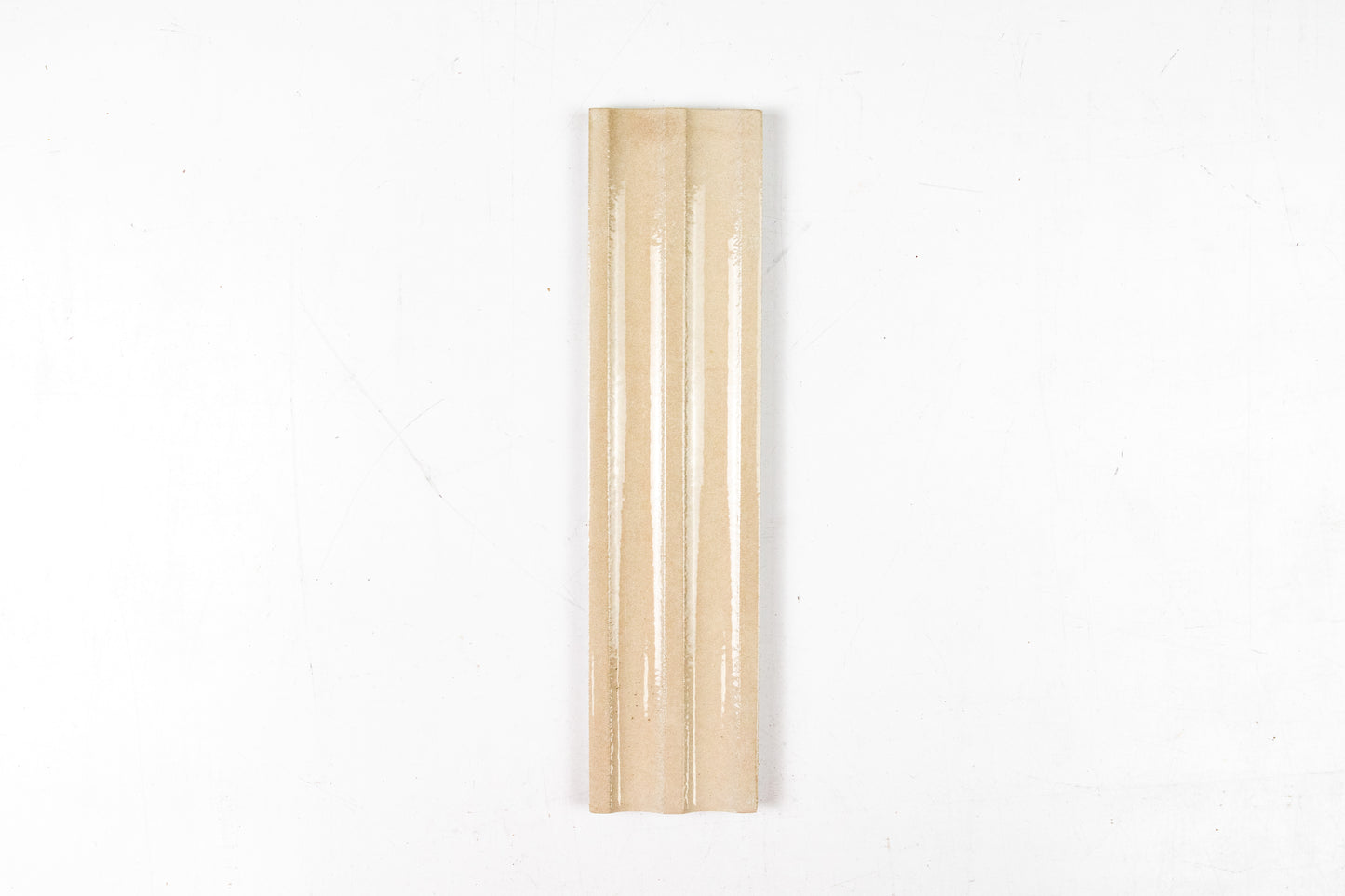 ES Brick Deco Arco 3D Sabbia Glossy Subway