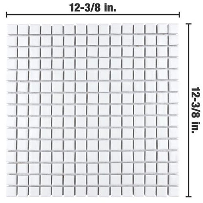 Hali Edge Glossy Mosaic