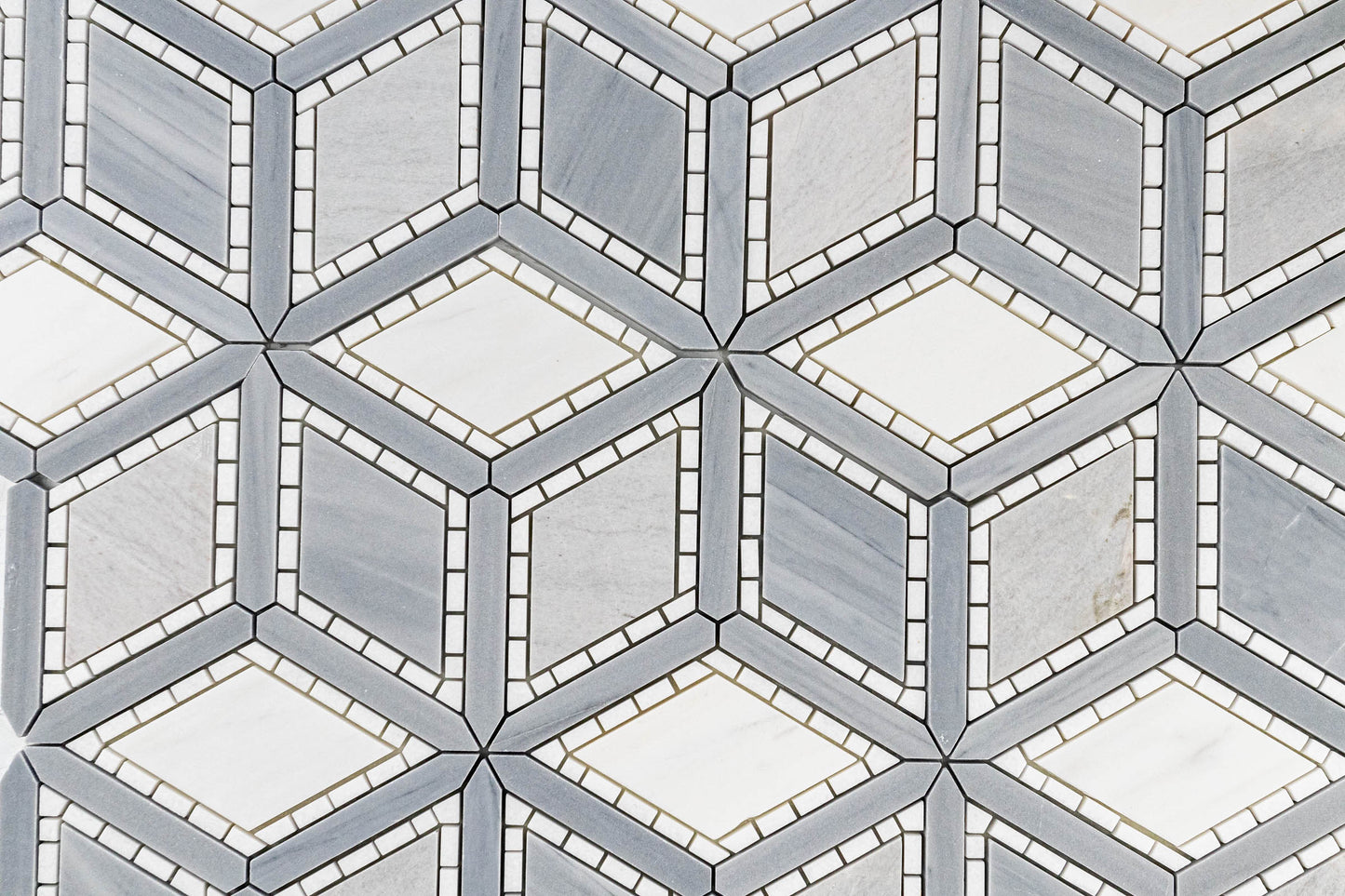 Julien - Soft Grey Blend