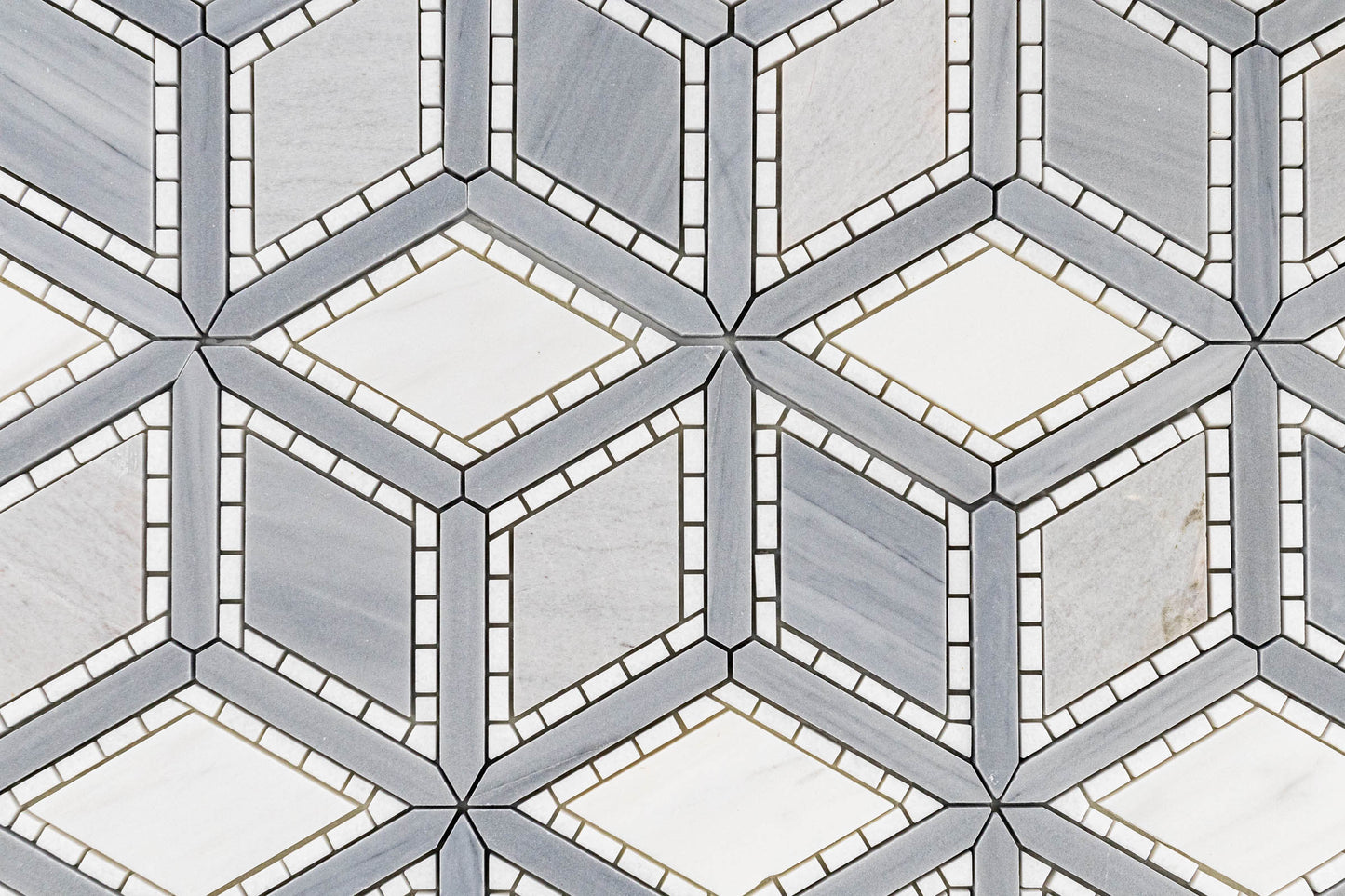 Julien - Soft Grey Blend