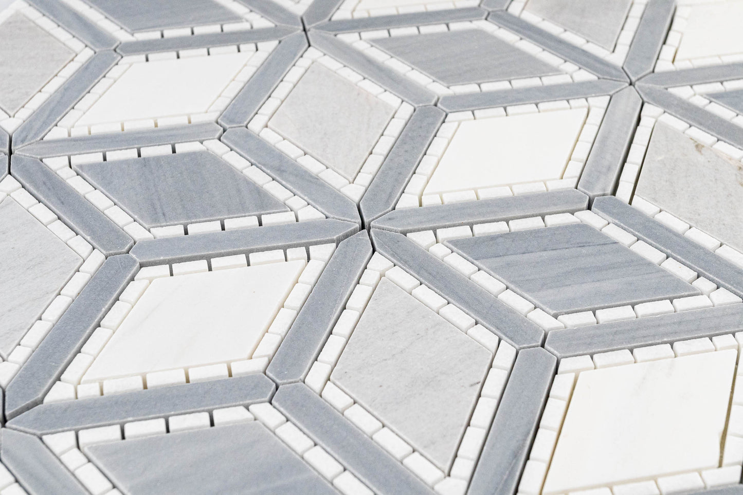 Julien - Soft Grey Blend