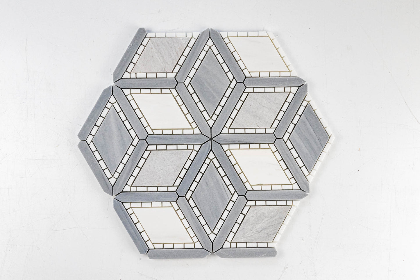 Julien - Soft Grey Blend