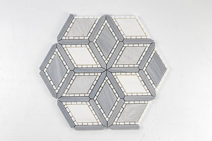 Julien - Soft Grey Blend