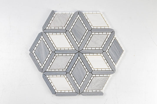 Julien - Soft Grey Blend