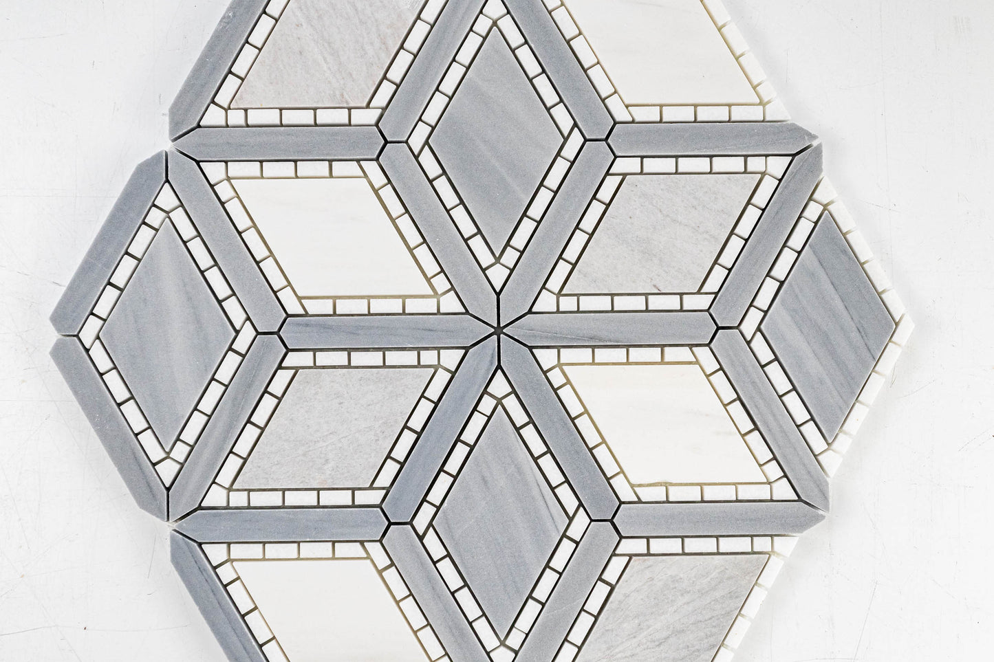 Julien - Soft Grey Blend