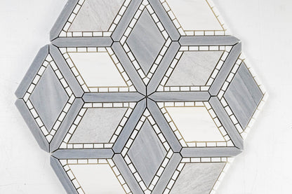 Julien - Soft Grey Blend