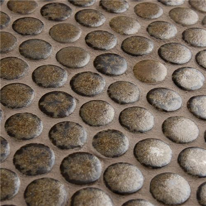 Hali Pennies Porcelain Mosaic