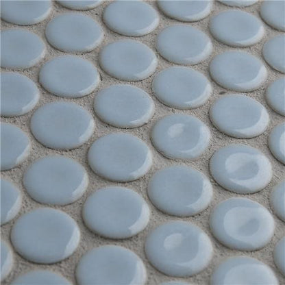 Hali Pennies Porcelain Mosaic