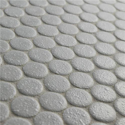 Hali Pennies Porcelain Mosaic