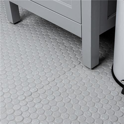 Hali Pennies Porcelain Mosaic