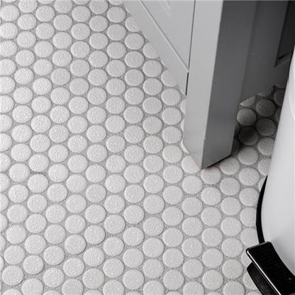 Hali Pennies Porcelain Mosaic