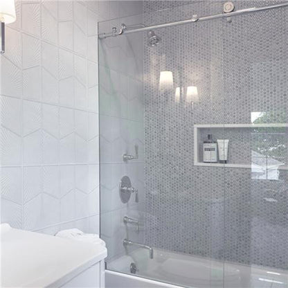Hali Pennies Porcelain Mosaic