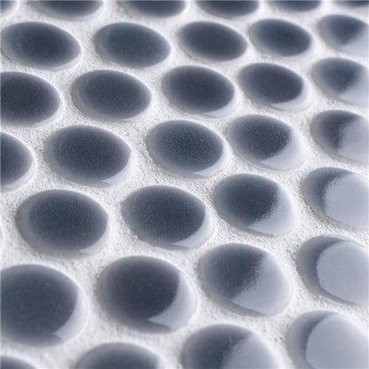 Hali Pennies Porcelain Mosaic
